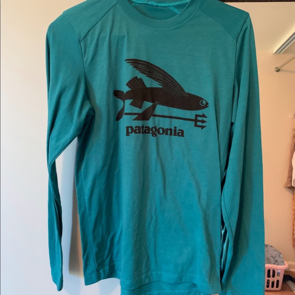 Patagonia long sleeve